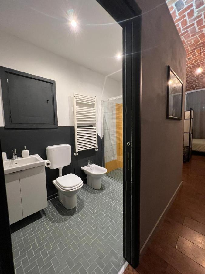 Appartement Loft117 à Turin Extérieur photo