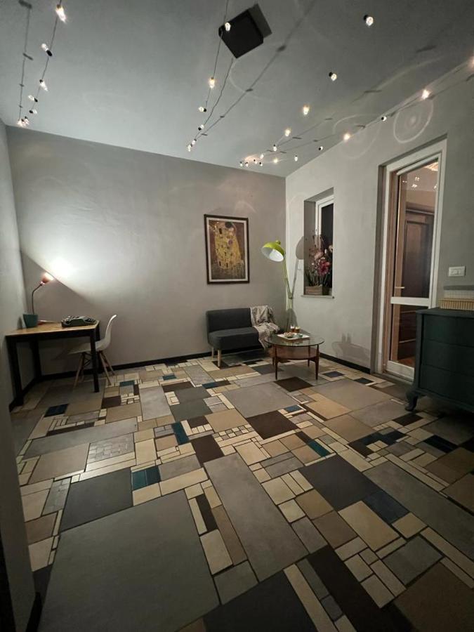 Appartement Loft117 à Turin Extérieur photo