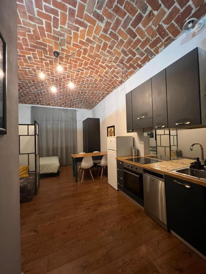 Appartement Loft117 à Turin Extérieur photo